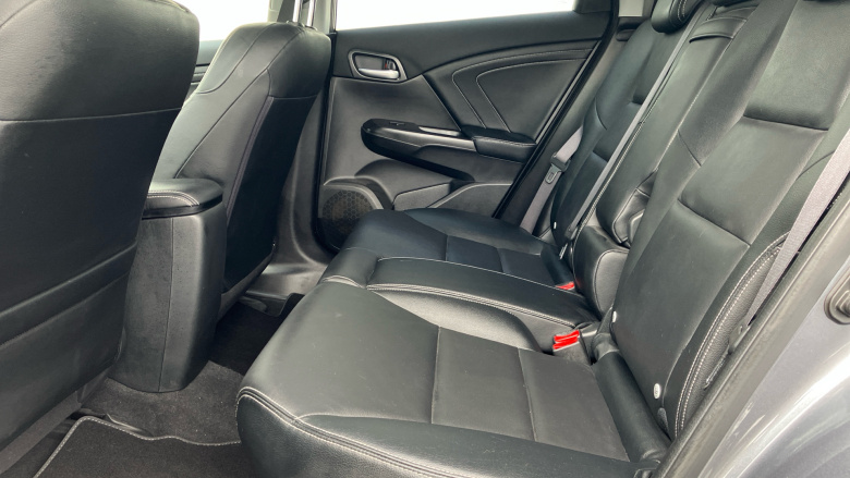 Honda Civic 1.6 i-DTEC SR 5dr Diesel Hatchback